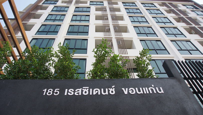 Imagen de los interiores del Hotel 185 Residence. Foto 16