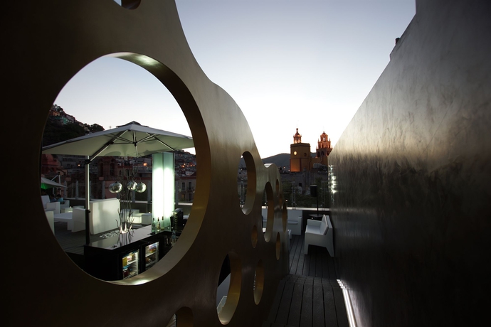 Imagen de los exteriores del Hotel 1850 Boutique. Foto 12