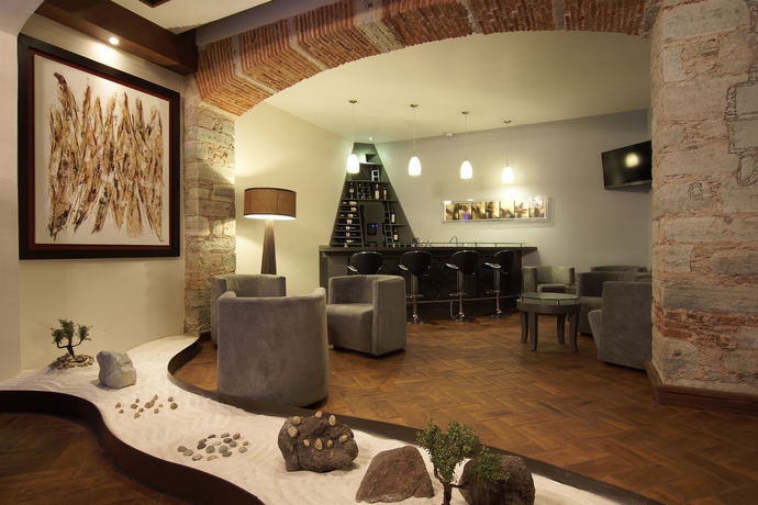Imagen de los interiores del Hotel 1850 Boutique. Foto 14