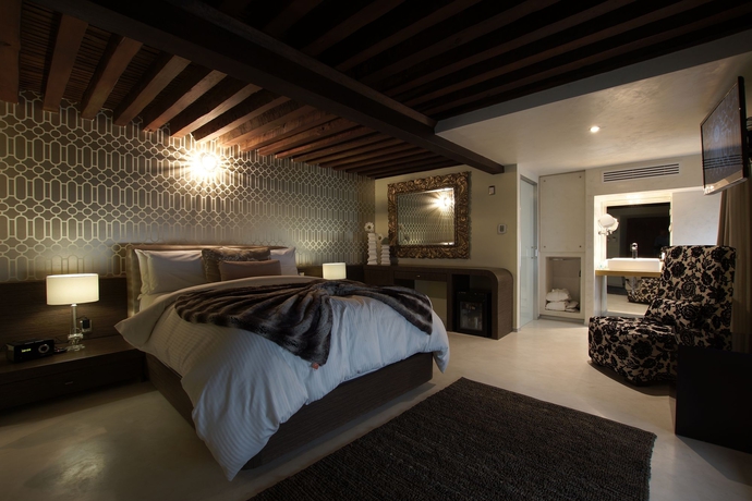 Imagen de la habitación del Hotel 1850 Boutique. Foto 5