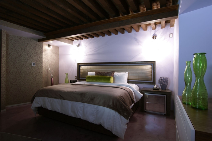 Imagen de la habitación del Hotel 1850 Boutique. Foto 7