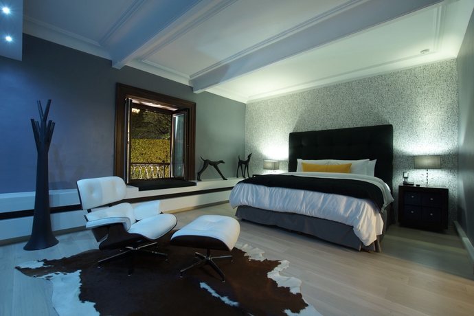 Imagen de la habitación del Hotel 1850 Boutique. Foto 8