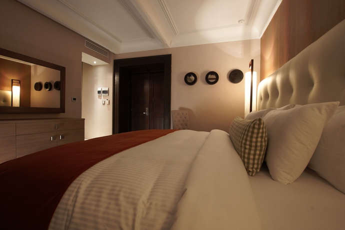 Imagen de la habitación del Hotel 1850 Boutique. Foto 9