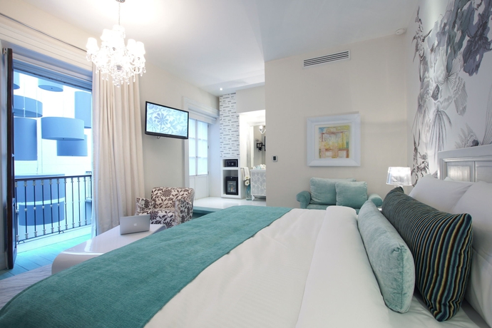 Imagen de la habitación del Hotel 1850 Boutique. Foto 10