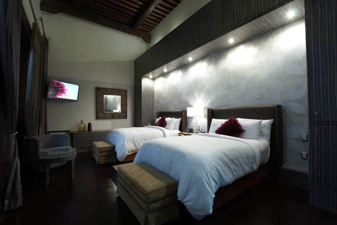 Imagen de la habitación del Hotel 1850 Boutique. Foto 11