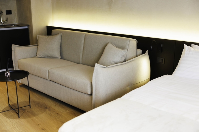 Imagen de la habitación del Hotel 1863 Boutique. Foto 2