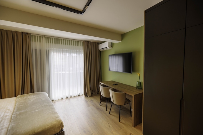 Imagen de la habitación del Hotel 1863 Boutique. Foto 3