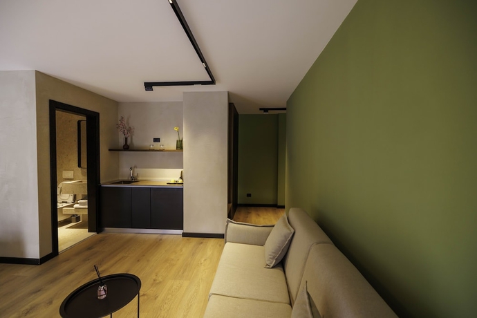 Imagen de la habitación del Hotel 1863 Boutique. Foto 4