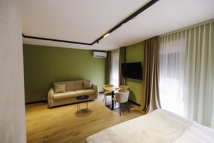 Imagen de la habitación del Hotel 1863 Boutique. Foto 5