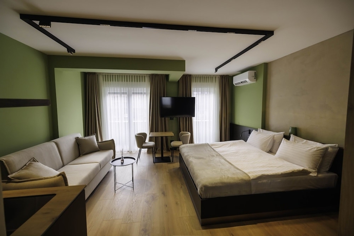 Imagen de la habitación del Hotel 1863 Boutique. Foto 6