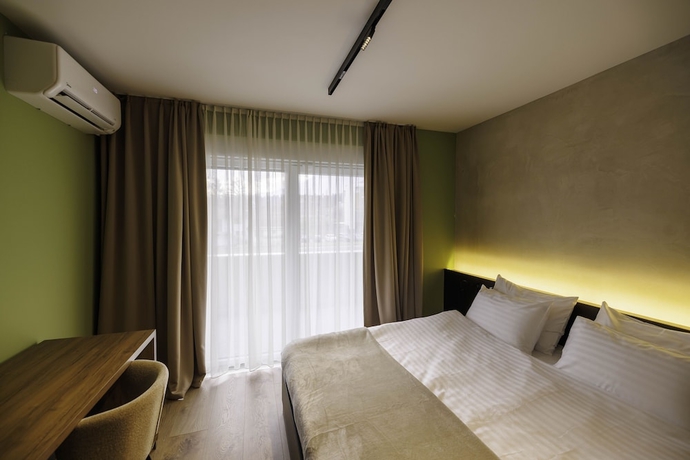 Imagen de la habitación del Hotel 1863 Boutique. Foto 8
