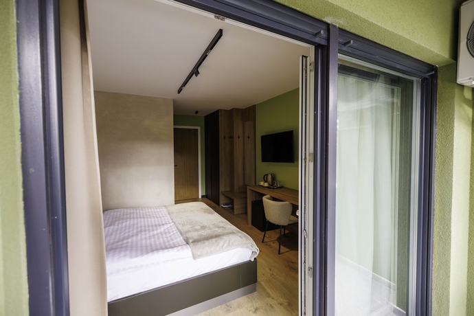 Imagen de la habitación del Hotel 1863 Boutique. Foto 9
