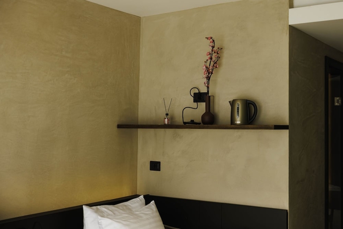 Imagen de la habitación del Hotel 1863 Boutique. Foto 10