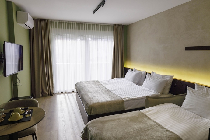 Imagen de la habitación del Hotel 1863 Boutique. Foto 11