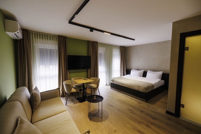 Imagen general del Hotel 1863 Boutique. Foto 1