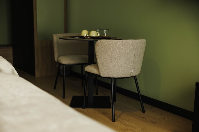 Imagen de la habitación del Hotel 1863 Boutique. Foto 15