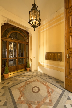 Imagen de los interiores del Hotel 1865 Residenza D'epoca. Foto 19