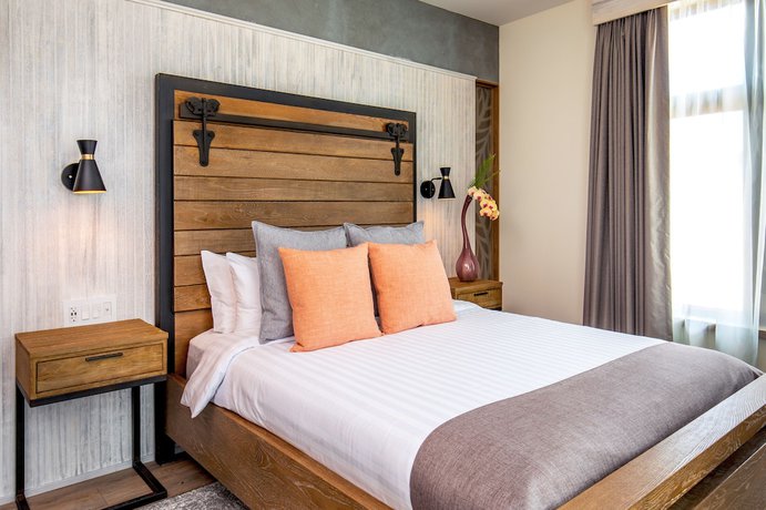 Imagen de la habitación del Hotel 1868. Foto 3