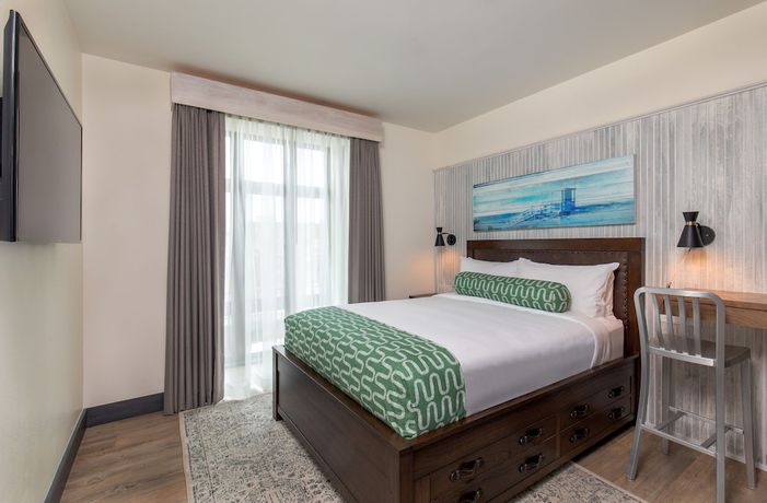 Imagen de la habitación del Hotel 1868. Foto 8