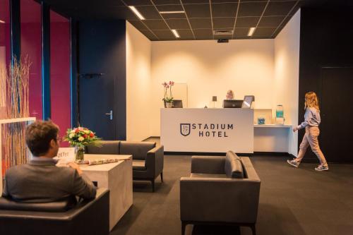 Imagen general del Hotel 1872 Stadium. Foto 8