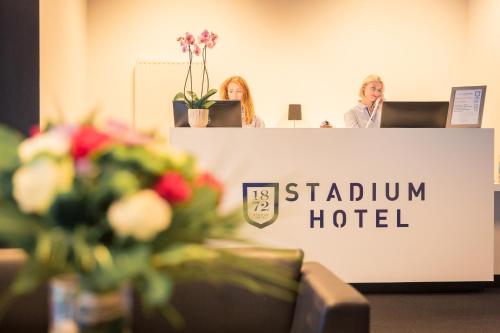 Imagen general del Hotel 1872 Stadium. Foto 9