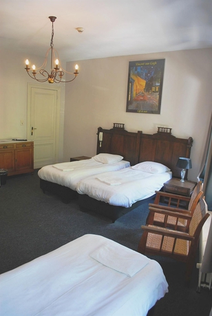 Imagen de la habitación del Hotel 1875. Foto 6