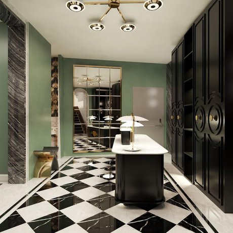 Imagen de los interiores del Hotel 1877 Estrela Palace. Foto 14