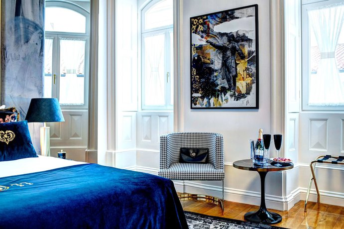 Imagen de la habitación del Hotel 1877 Estrela Palace. Foto 3