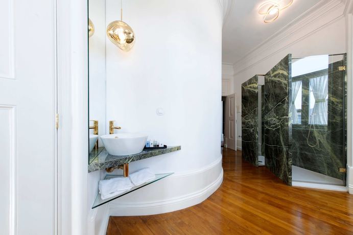 Imagen de la habitación del Hotel 1877 Estrela Palace. Foto 4