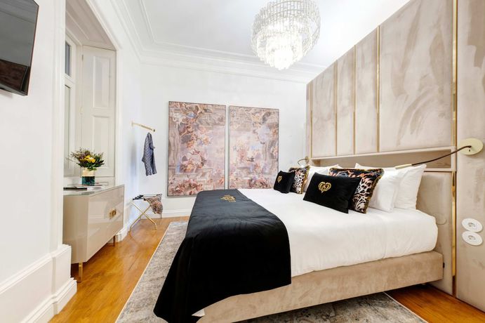 Imagen de la habitación del Hotel 1877 Estrela Palace. Foto 7