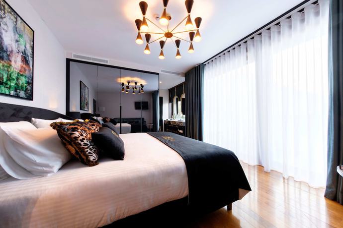 Imagen de la habitación del Hotel 1877 Estrela Palace. Foto 11