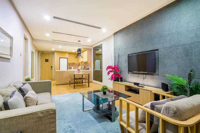 Imagen general del Hotel 188 Luxury Suites By Plush. Foto 1