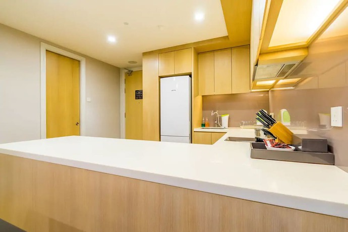 Imagen de la habitación del Hotel 188 Luxury Suites By Plush. Foto 4