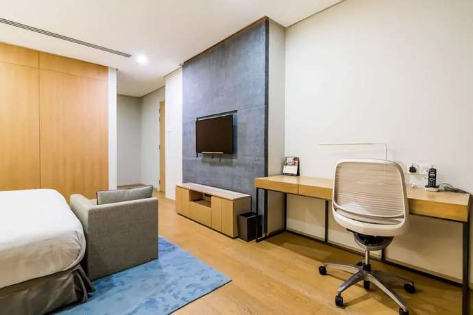 Imagen de la habitación del Hotel 188 Luxury Suites By Plush. Foto 7