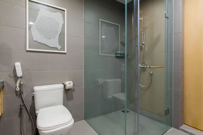 Imagen de la habitación del Hotel 188 Luxury Suites By Plush. Foto 9