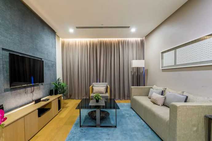 Imagen de la habitación del Hotel 188 Luxury Suites By Plush. Foto 10