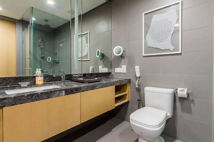 Imagen de la habitación del Hotel 188 Luxury Suites By Plush. Foto 13