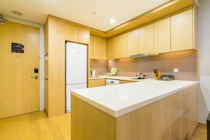 Imagen de la habitación del Hotel 188 Luxury Suites By Plush. Foto 15