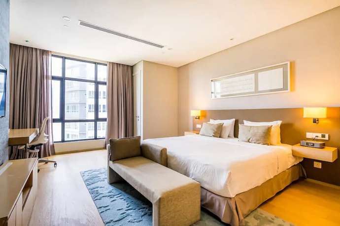 Imagen de la habitación del Hotel 188 Luxury Suites By Plush. Foto 17