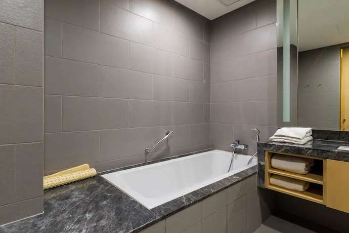 Imagen de la habitación del Hotel 188 Luxury Suites By Plush. Foto 18