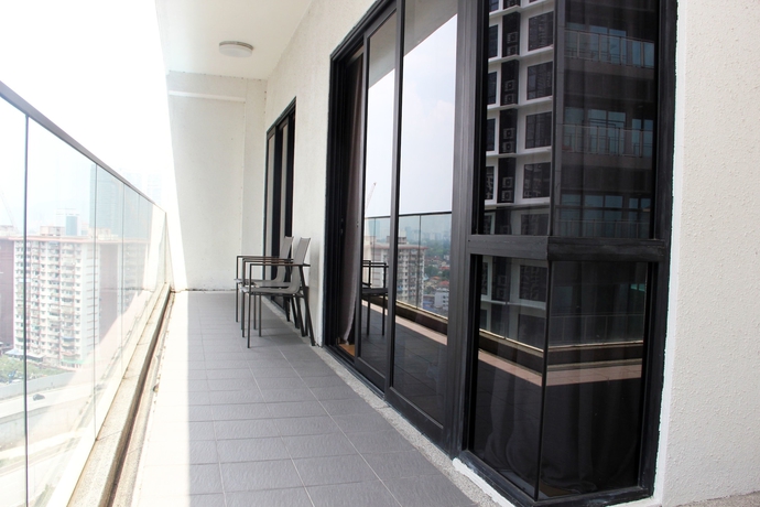 Imagen de la habitación del Hotel 188 Private Suites By Subhome. Foto 7