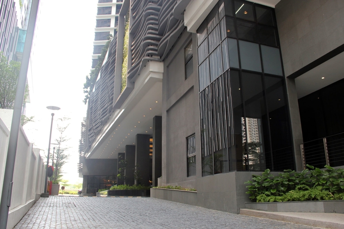Imagen general del Hotel 188 Private Suites By Subhome. Foto 2