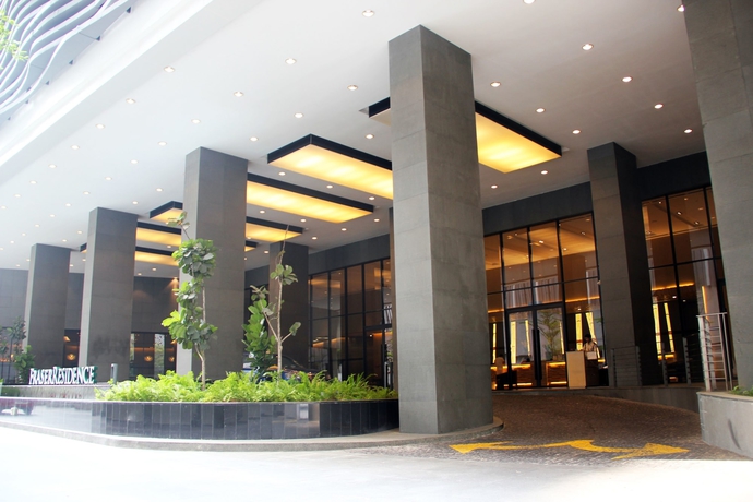 Imagen general del Hotel 188 Private Suites By Subhome. Foto 3