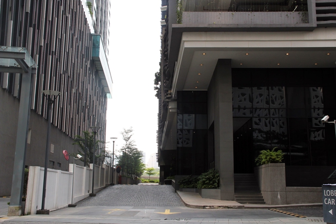 Imagen general del Hotel 188 Private Suites By Subhome. Foto 4