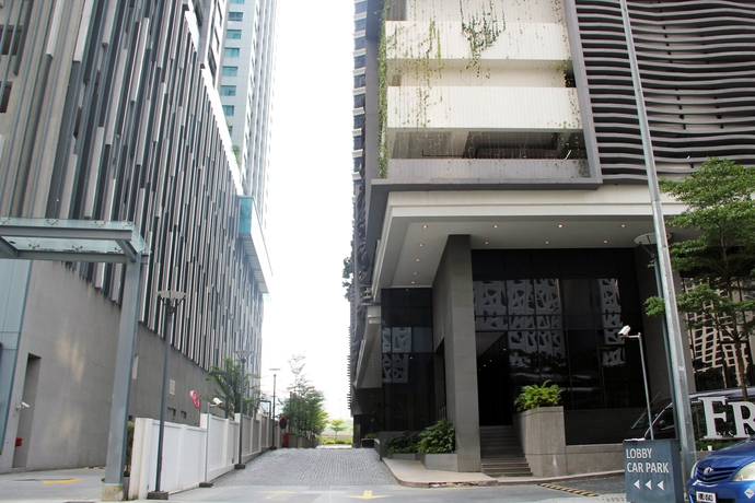 Imagen general del Hotel 188 Private Suites By Subhome. Foto 5