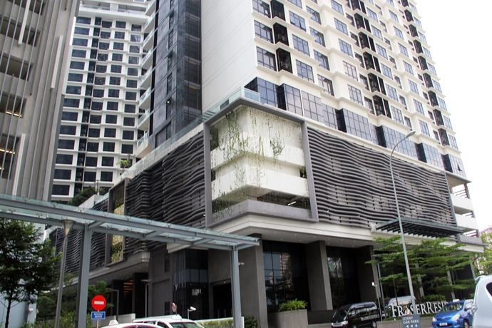 Imagen general del Hotel 188 Private Suites By Subhome. Foto 6