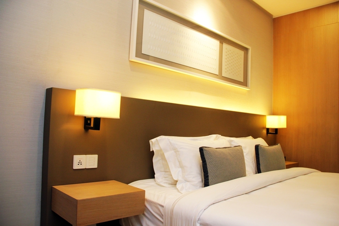 Imagen de la habitación del Hotel 188 Private Suites By Subhome. Foto 8