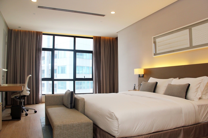 Imagen de la habitación del Hotel 188 Private Suites By Subhome. Foto 9