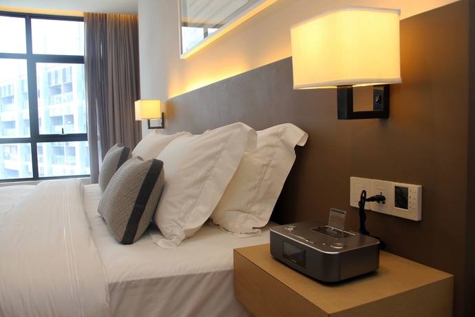 Imagen de la habitación del Hotel 188 Private Suites By Subhome. Foto 11