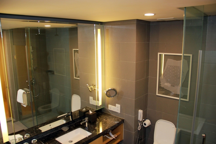 Imagen de la habitación del Hotel 188 Private Suites By Subhome. Foto 14
